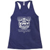 support our troops Racerback Tank