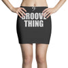 bass it's a groove thing Mini Skirts