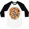 peacezza 3/4 Sleeve Shirt