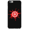red logo iPhone 6/6s Case