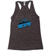 greetings from rapture Racerback Tank