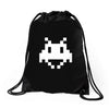 alien in game Drawstring Bags
