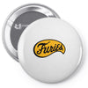 baseball furies Pin-back button