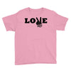 love peace Youth Tee