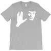 spock star trek leonard nimoy tribute T-Shirt