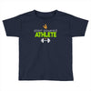 plant powered athlete Toddler T-shirt