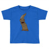 worm zombie Toddler T-shirt