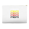 miami Accessory Pouches