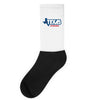 Texas Strong Harvey Texas Graphic T-Shirt Socks