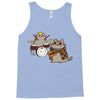 Pusheen the Cat Rock Stars Tank Top