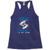 Uncle is my Name Fishing Is My Game Racerback Tank