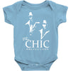chic organization Baby Onesie
