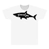 Grandpa Shark All Over Men's T-shirt
