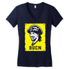 andrew mccutchen baseball pittsburgh bucn Women's V-Neck T-Shirt