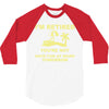 i'm retired 3/4 Sleeve Shirt