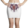 seriously strange ram Mini Skirts