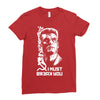 i must break you Ladies Fitted T-Shirt