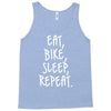 Eat Sleep Bike Repeat Tank Top