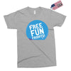 free fun fridays Exclusive T-shirt