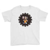 ronaldinho anime Youth Tee