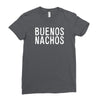 buenos nachos Ladies Fitted T-Shirt