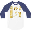 jake paul complete 3/4 Sleeve Shirt