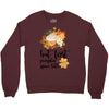 but first pumpkin space latte Crewneck Sweatshirt