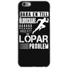 begr&auml;nsad upplaga iPhone 6/6s Case