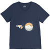 blowfish pranks V-Neck Tee