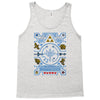 ugly sheikah sweater Tank Top