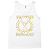 trophy husband Tank Top
