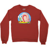 opposite day Crewneck Sweatshirt