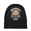 saitama's gym Baby Beanies