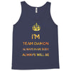 team damon salvatore Tank Top