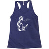 noel gallagher Racerback Tank