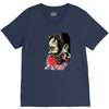 zombie bite V-Neck Tee