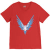 Maverick V-Neck Tee