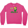 navi Crewneck Sweatshirt