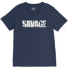 savage V-Neck Tee