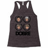 dobre Racerback Tank
