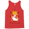 Super Saiyan Goku DBZ Tank Top