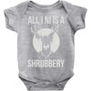 all i ni Baby Onesie