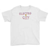electro city Youth Tee
