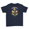 honor their sacrifice war soldier Youth Tee