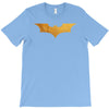 Batman Gold Logo T-Shirt