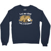 dreamer bear Crewneck Sweatshirt