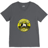 piano shirt fear the piano funny V-Neck Tee