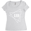 fahrie77 Women's Triblend Scoop T-shirt