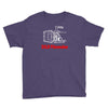 dslr filmmaker Youth Tee