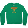 massive chalice shirt Crewneck Sweatshirt